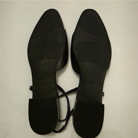 BRAND NEW MARC FISHER DELA CLOSED TOE SLINGBACK DRESS FLATS R3 - Picture 15 of 15